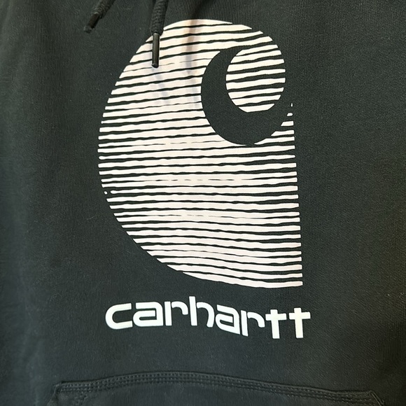 Carhartt Women’s Rain Defender Hoodie - Picture 3 of 7